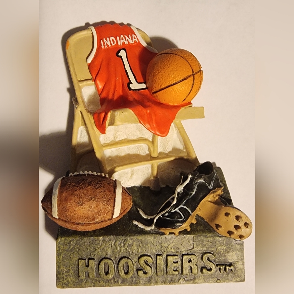 Indiana Hoosiers Collegiate Magnet